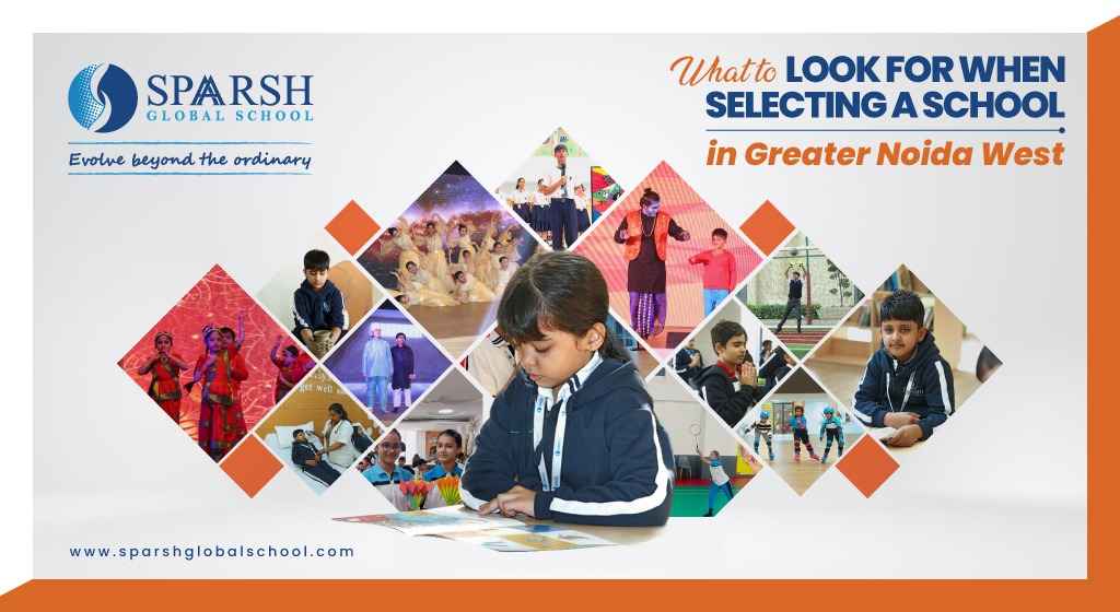 Best School in Greater Noida West